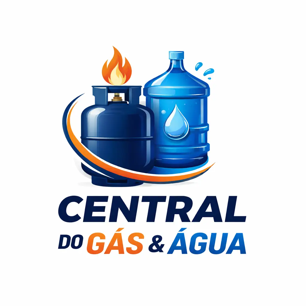 Central - Distribuidora Gás & Água