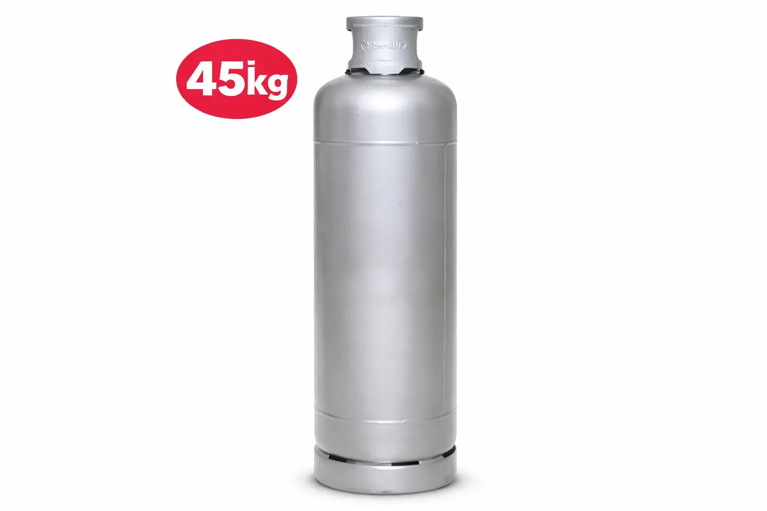 Botijão 45kg Liquigás (P45)